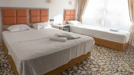 Aksel Butik Otel - 26