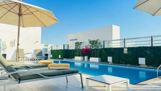 Hampton by Hilton Dubai Al Barsha - 20