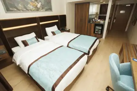 Anemon Usak Otel - 6