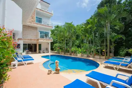 SR Sea View Apartments - 15