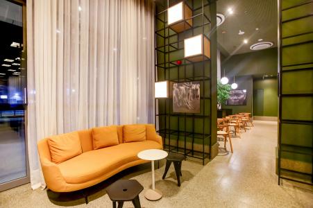 Hilton Garden Inn Rebouças - 33