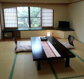 Kansuien Kakuraku - 1