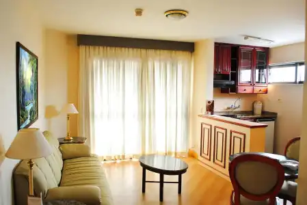 Travel Inn Premium Flats Paulista Wall Street - 6