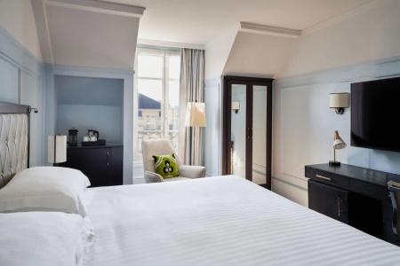 Paris Marriott Opera Ambassador - 2