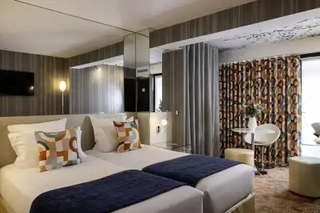 Hôtel 7 Eiffel by Malone - 65