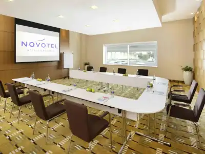 Novotel Dubai Al Barsha - 21