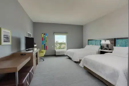 Hampton Inn Fort Lauderdale Pompano Beach - 4