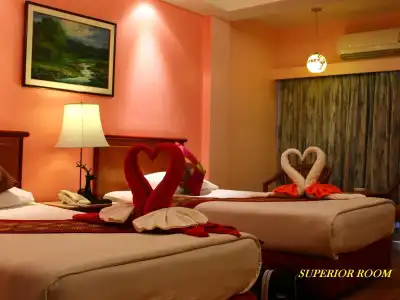 The Camelot Pattaya - 9