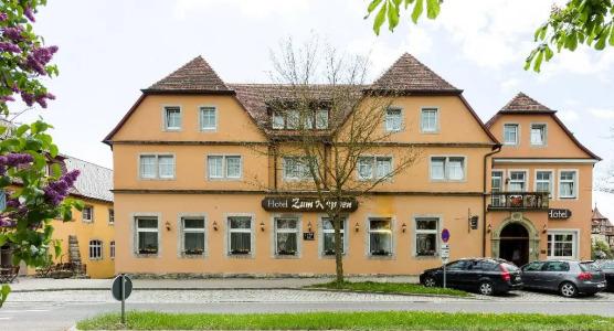 Rappen Rothenburg ob der Tauber - 13