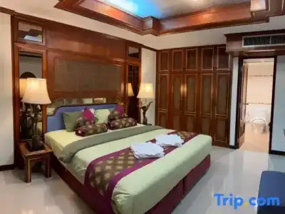 The Camelot Pattaya - 45