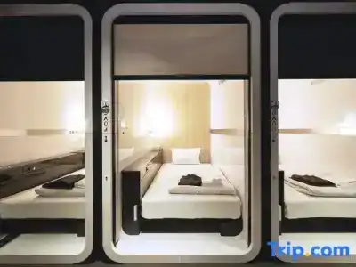 First Cabin Midousuji - Namba - 17