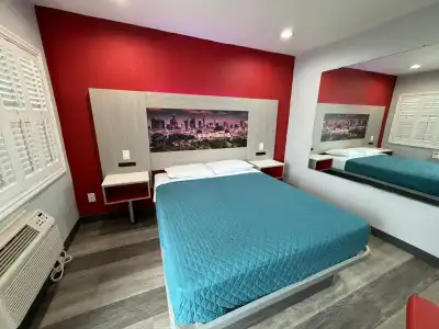 Lincoln Motel - Los Angeles, Hollywood Area - 1