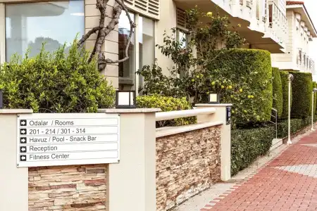 Kamer Exclusive & Suites - 89