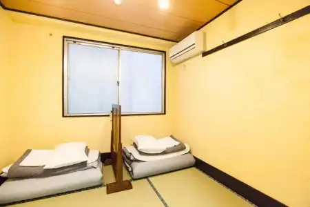 Shinagawa-Shuku Guest House & Tours - Hostel - 28