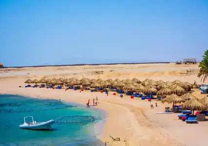 Sharm El Naga Resort and Diving Center - 28