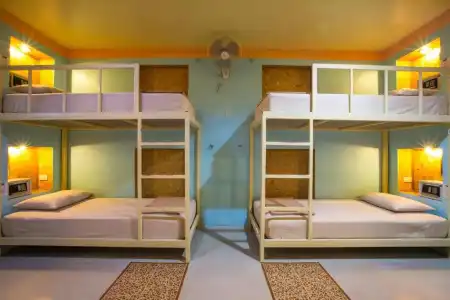 Good Dream - Hostel - 34