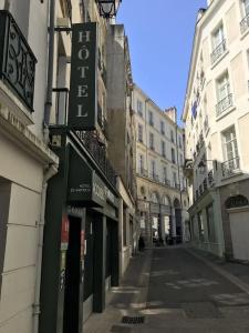 Hôtel Saint Patrick Cœur de NANTES - 22