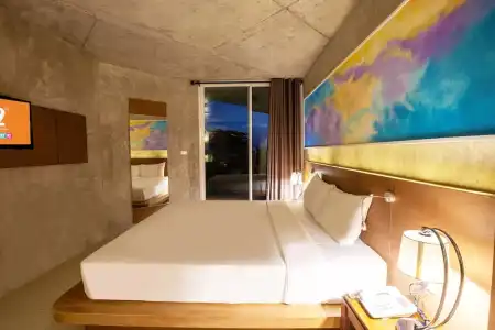 B2 Sea View Pattaya Boutique & Budget - 25