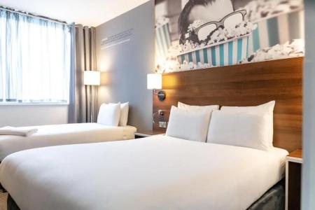 Heeton Concept City Centre Liverpool - 35