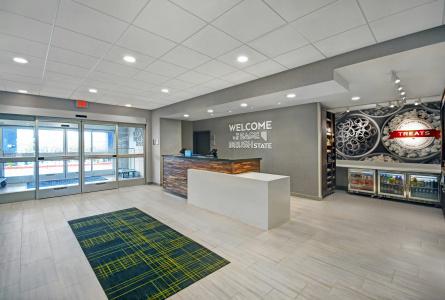 Hampton Inn Las Vegas Strip South, NV - 24
