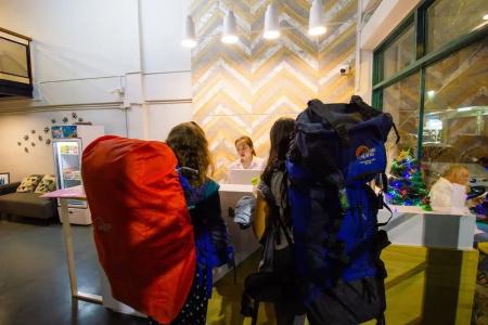 Busket Hostel - 26