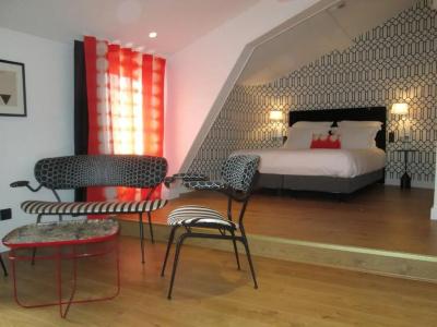 The Originals Boutique, Hôtel Le Lion, Clermont-Ferrand - 120