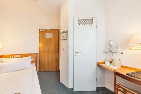 Novum Flora Apartments Düsseldorf - 22