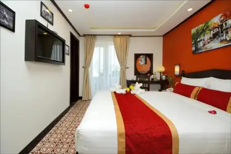 Golden Bell Hoi An Boutique Villa - 25