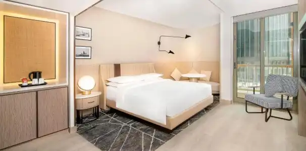 Sheraton Abu Dhabi & Resort - 21