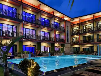 Coco Bella Resort - 11