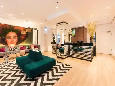ibis Styles Frankfurt City - 17
