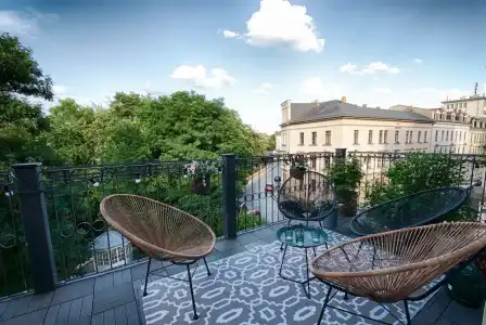 Cora Apartments Leipzig - 63