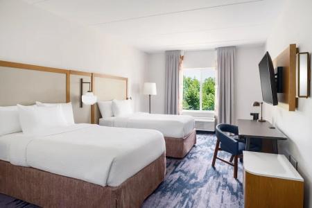 Fairfield Inn & Suites Harrisburg Hershey - 22