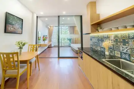 May Home Apartment Da Nang - 46