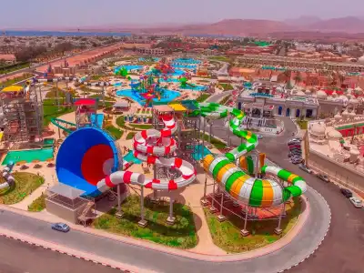 Pickalbatros Aqua Park Sharm El Sheikh - 14