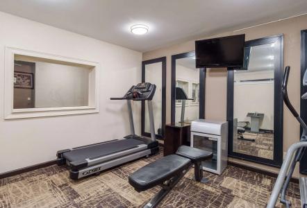 Quality Inn & Suites Augusta Fort Gordon Area - 16