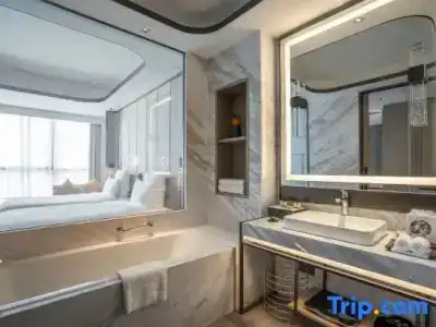 Pullman Suzhou Zhonghui - 49