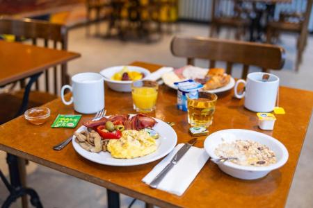 B&B Mons Gare - 32