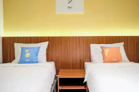 Sans Roxy Jakarta - 16