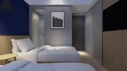 LeGreen Suite Sudirman - 26