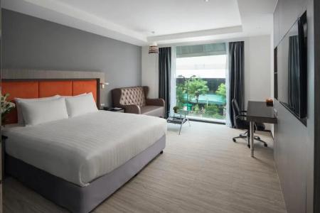 Grand 5 & Plaza Sukhumvit Bangkok - 32