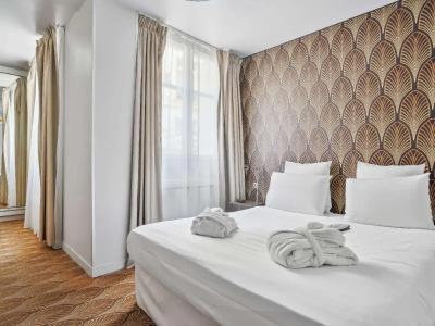 Mercure Paris Opéra Faubourg Montmartre - 25