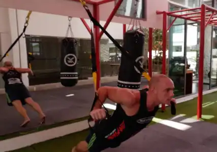 Action Point Fitness Resort - 26