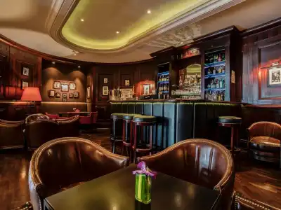 Hôtel Pont Royal - 23