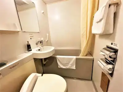 Route Inn Hakata Ekimae - 8