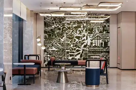 Hilton Garden Inn Chengdu Kuanzhai Alley - 36