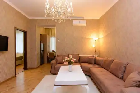 Apartment Dat Exx on the Marjanishvili - 117