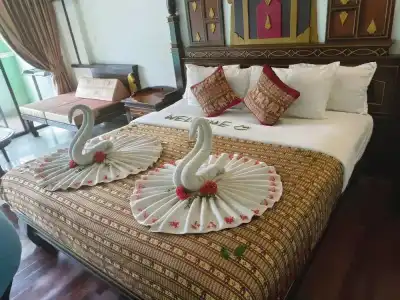 Ayodhaya Palace Beach Resort Krabi - 47