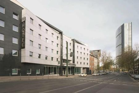 NH Düsseldorf City Nord - 36