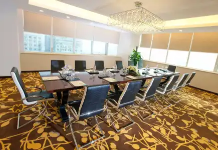 Dorsett Wuhan - 14